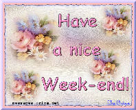 Send this message: Nice Weekend!