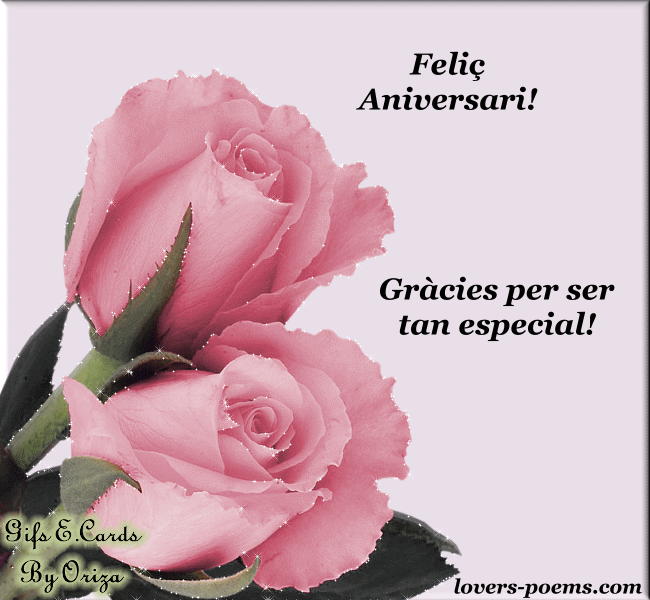 FeliÃ§ Aniversari