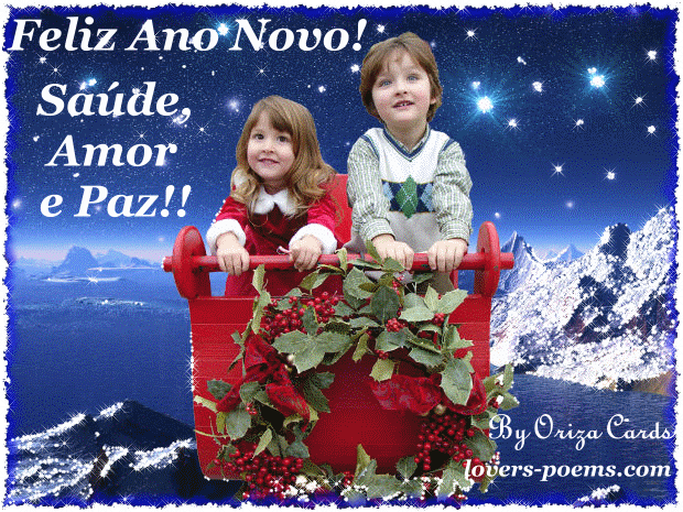 Feliz Ano Novo