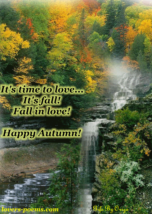 Fall Message