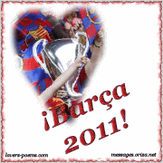 Barça 2011