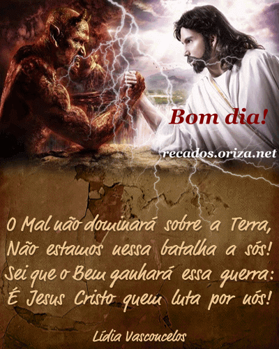 Bom dia com Jesus