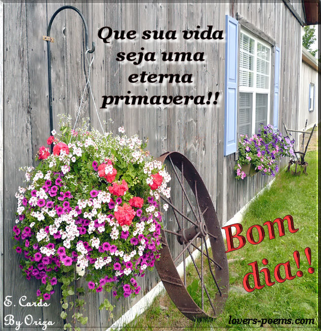 Bom dia