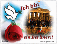Ich bin ein Berliner!