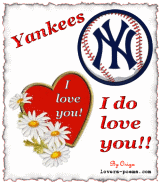 Sport Animated Gifs - Yankees