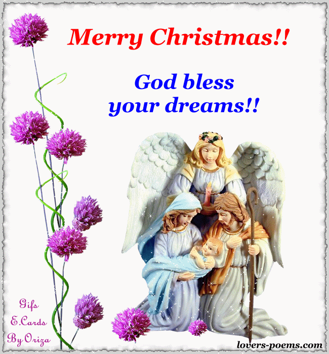 Christmas Message