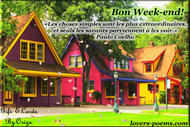 Bon week-end