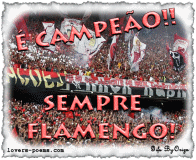 Flamengo CampeÃ£o. Clique para abrir...