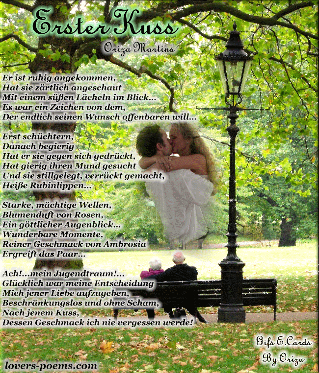 Erster Kuss Liebesgedichte Von Oriza Martins Zitate Von Paulo Coelho
