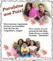 Mensagem dia dos Pais