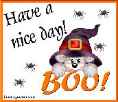 Happy Halloween!!...Send this message...