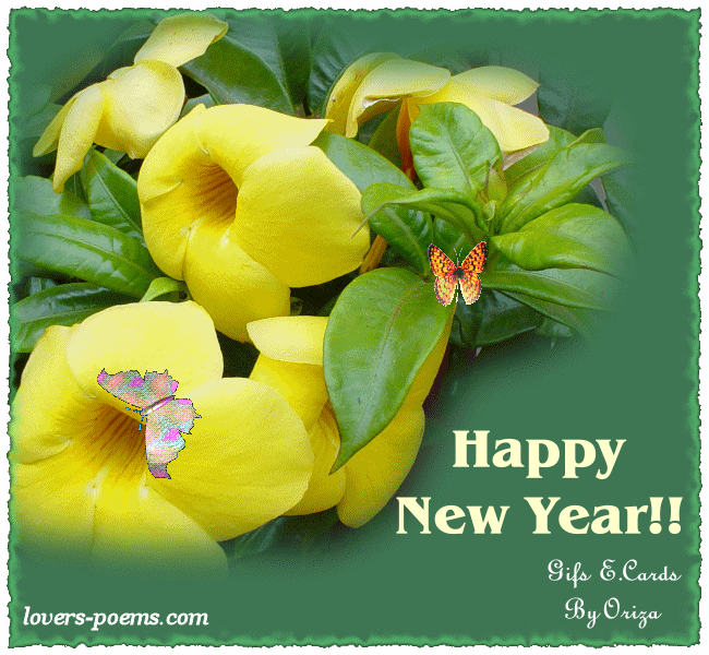 Happy New Year