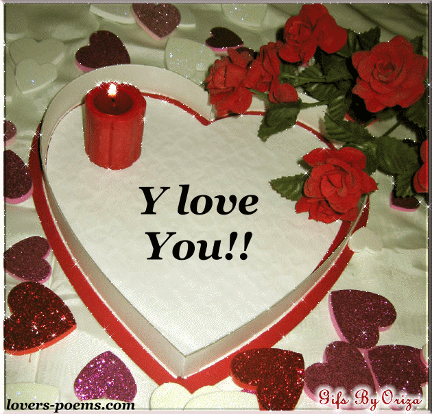 I love You