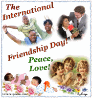 Friendship Day message