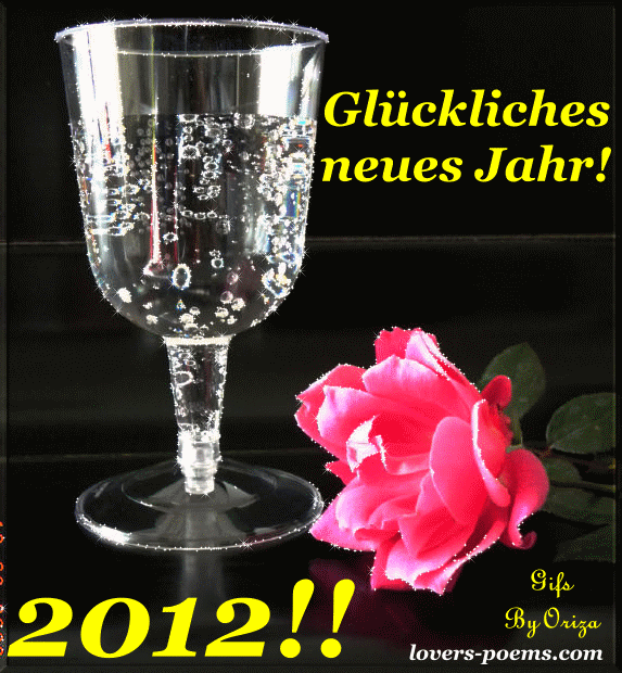 Gutes Neues Jahr