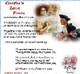 Love Poem by Goethe