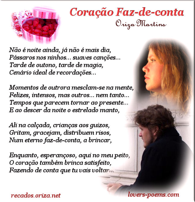 Poema de Oriza Martins
