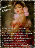 Paix�o cigana... poema de Piero Valmart