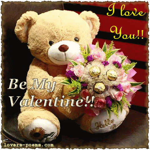 Valentines message