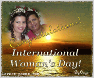 International Woman's Day Messa
