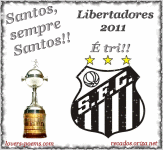 Gifs Esportivos - Santos