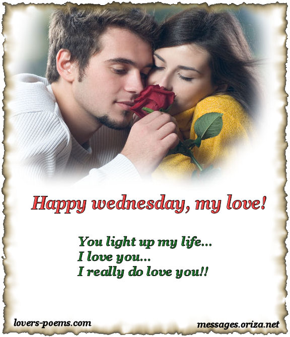 Happy Wednesday