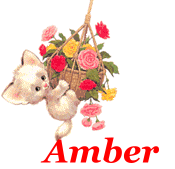 Names - Amber - Animated Gifs for Friendship - Slideshow - Scraps ...